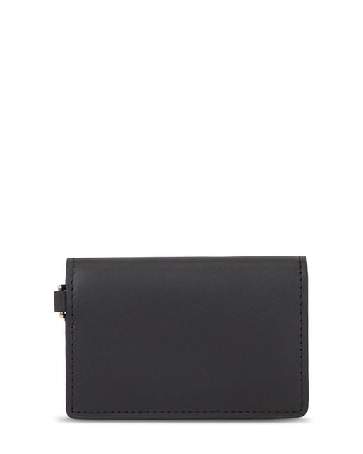 Karl Lagerfeld Black Portemonnaie