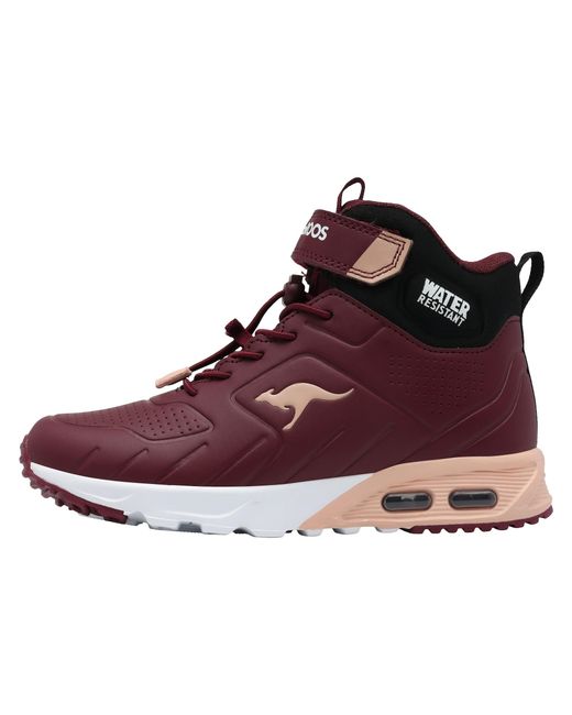 Kangaroos Brown Sneaker