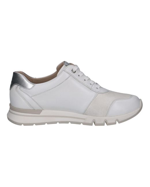 Caprice Gray Sneaker