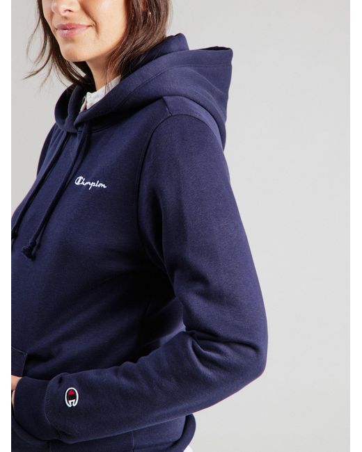 Champion Blue Sweatshirt
