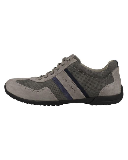 Gabor Sneaker in Brown für Herren