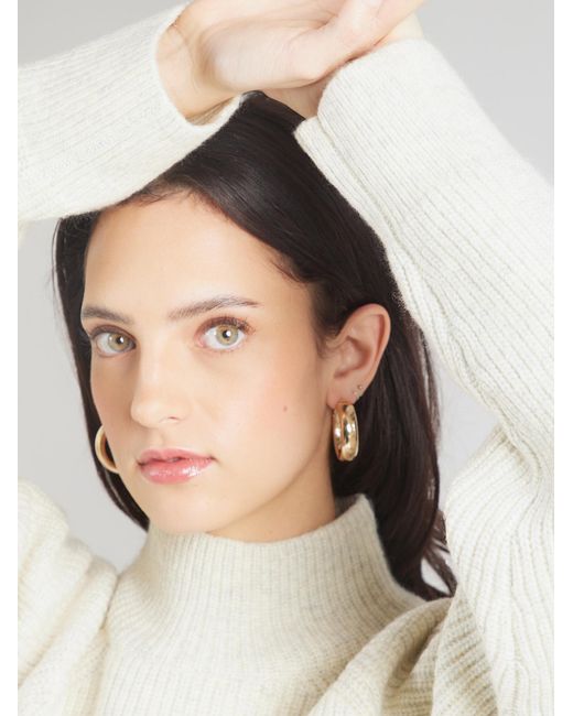 Calvin Klein White Pullover