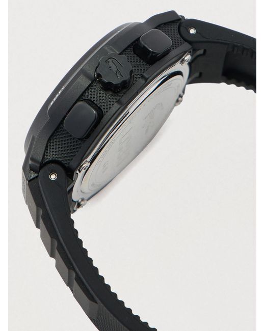 Lacoste Uhr in Black für Herren