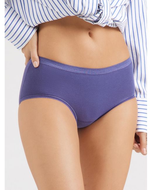 Sloggi Blue Panty Basic
