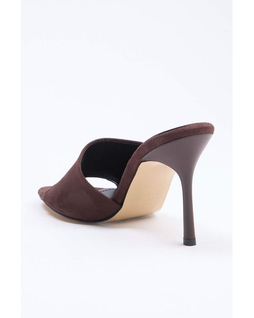 Trendyol Brown Pumps