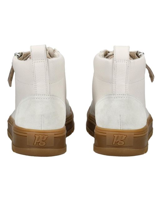 Paul Green White Sneaker Für Damen