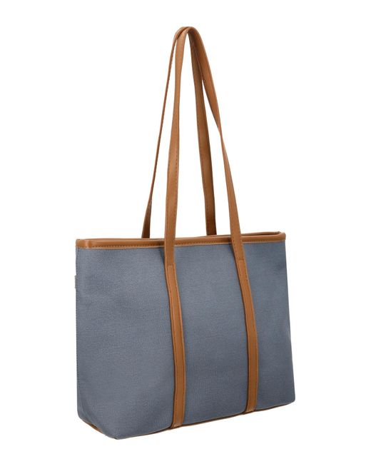 Usha Blue Shopper