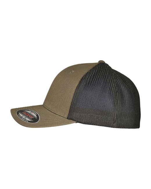 Flexfit Green Cap