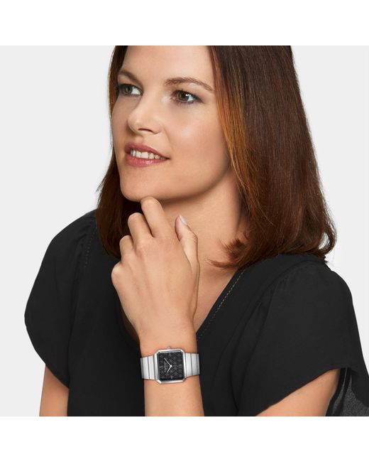 Engelsrufer Black Uhr