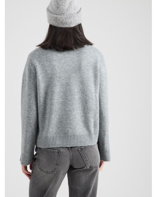 Jdy Gray Pullover Super