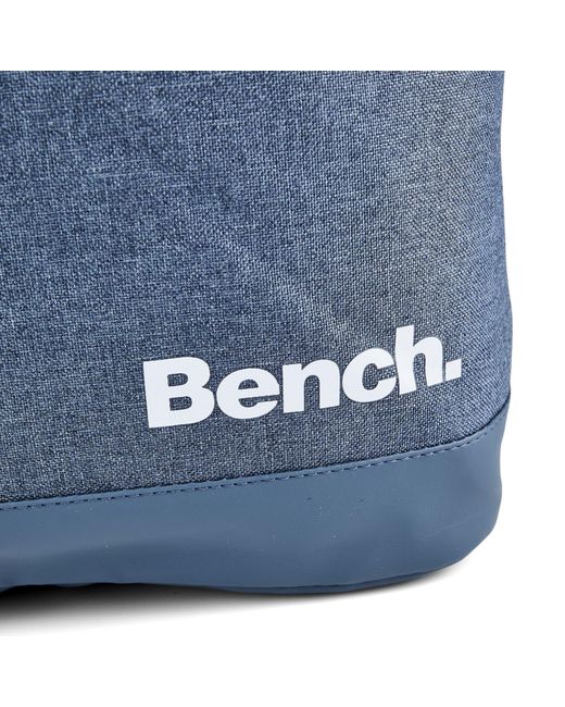 Bench Blue Rucksack