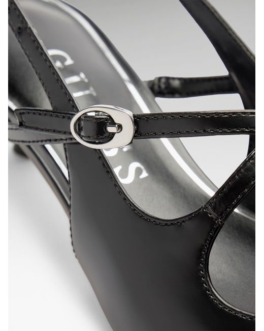 Guess Black Pumps