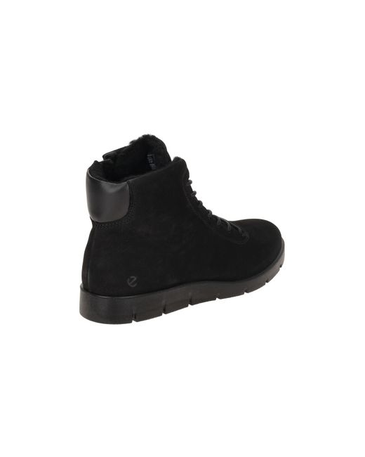 Ecco Black Boots