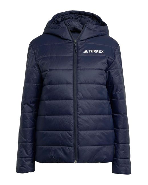 Adidas Originals Blue Outdoorjacke Essentials