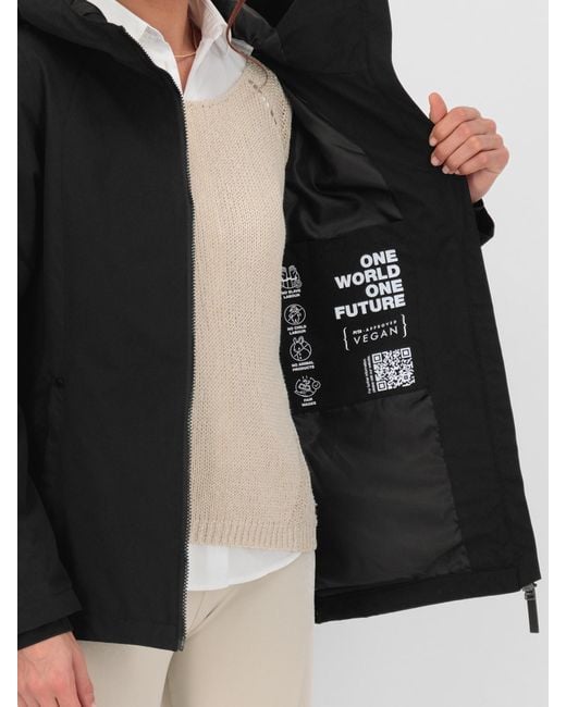 Alife & Kickin Black Jacke Kanaak A