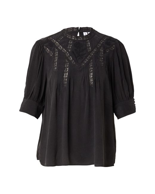 & Other Stories Black Bluse