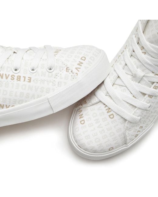 Elbsand Metallic Sneaker