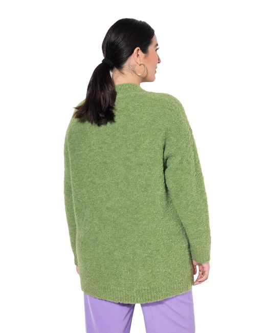 Studio Untold Green Pullover