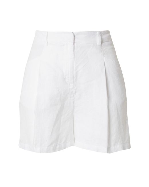 Benetton White Shorts