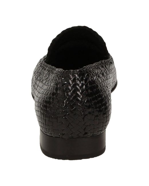 Sioux Black Slipper Cordera