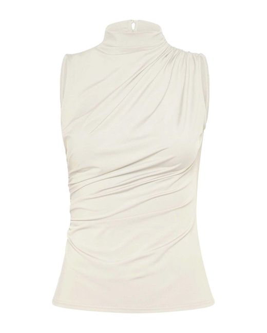 Rosemunde White Top 'Billie'