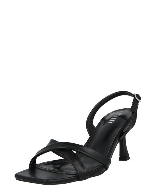 Raid Black Sandale Enslee