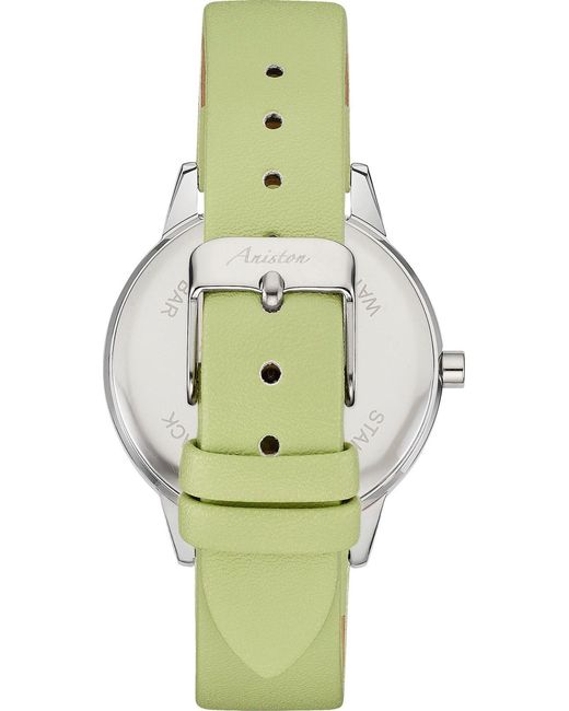 Aniston Green Uhr
