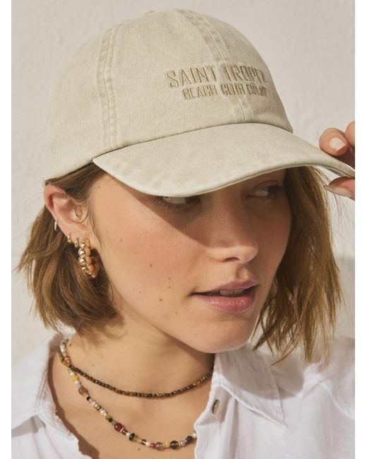Next White Cap