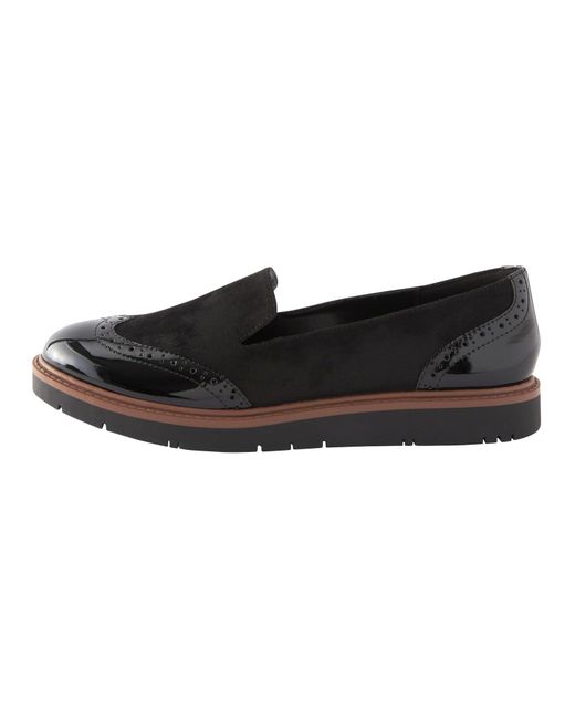 Next Black Slipper