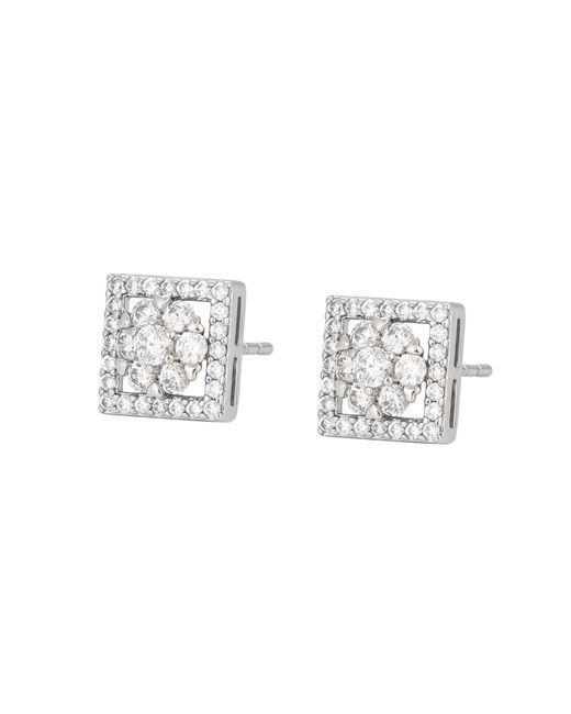 faina Metallic Ohrringe