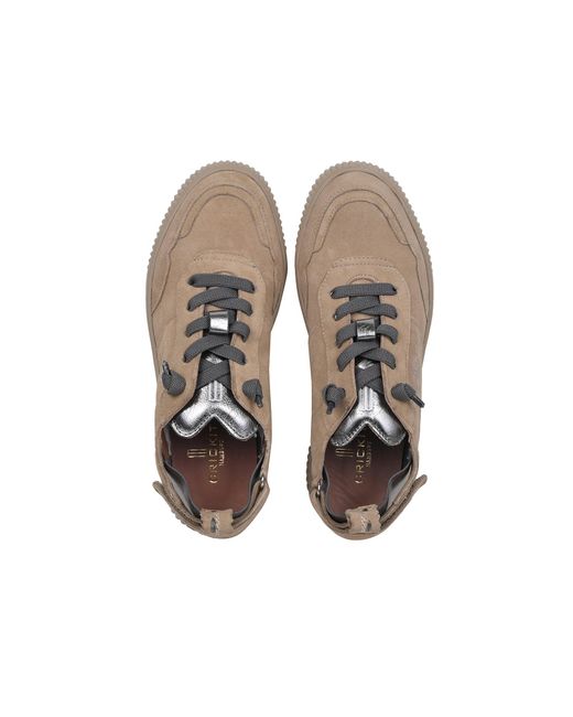 CRICKIT Natural Sneaker Paria