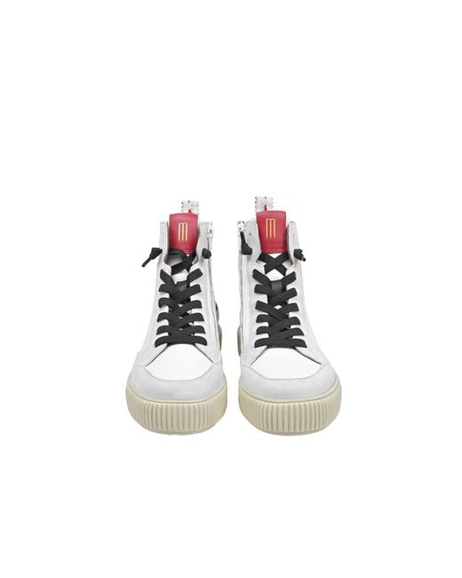 CRICKIT Natural Sneaker Sonia