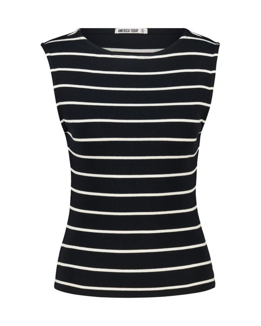 America Today Black Top