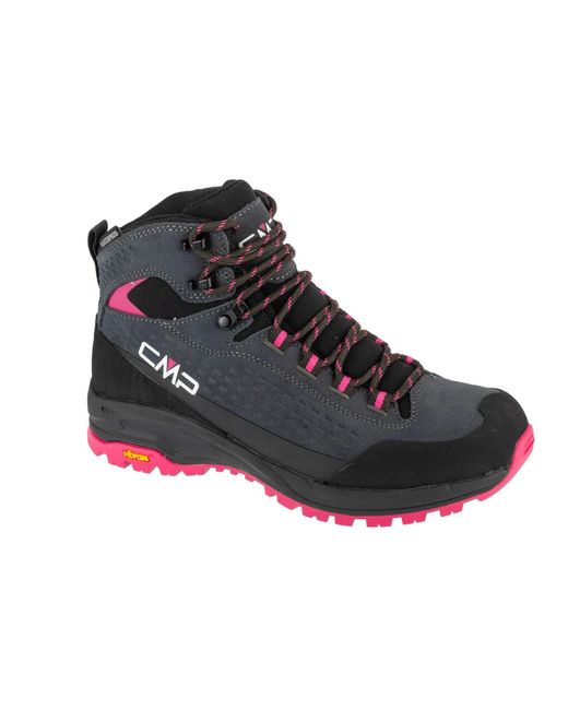 CMP Black Boots