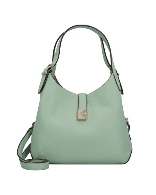 Kate Spade Green Handtasche Deco
