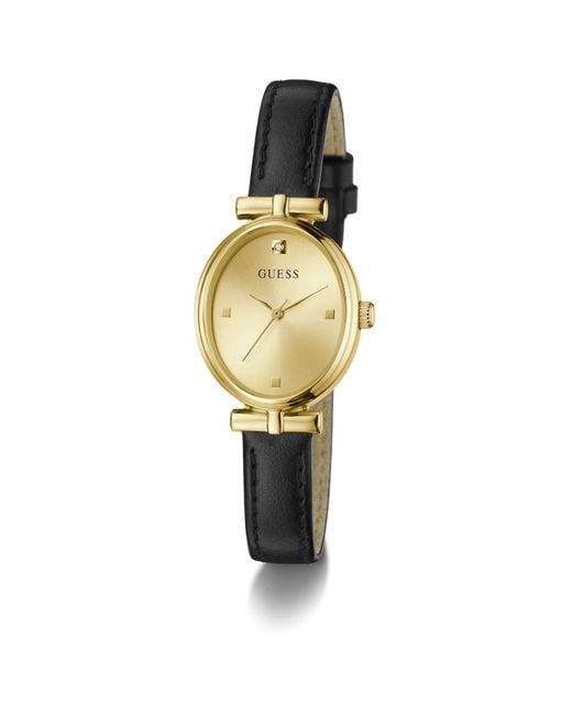 Guess Metallic Uhr Ruby
