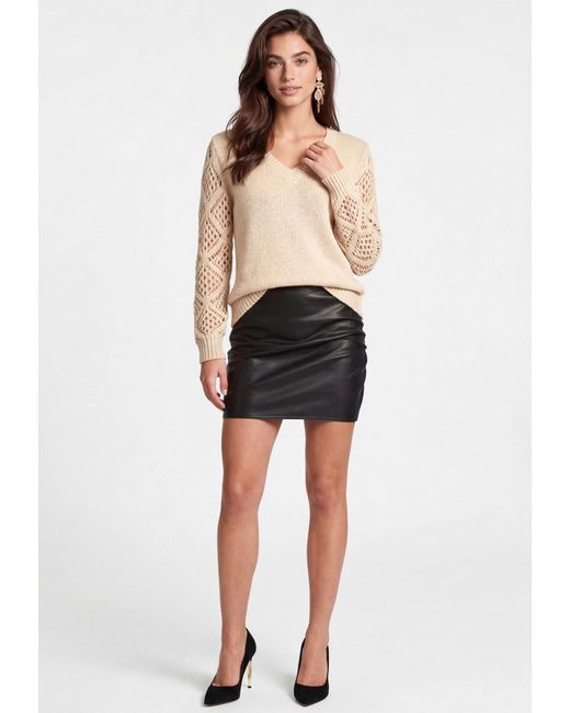 faina Natural Pullover