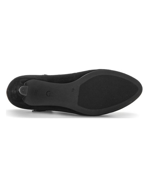 Gabor Black Pumps