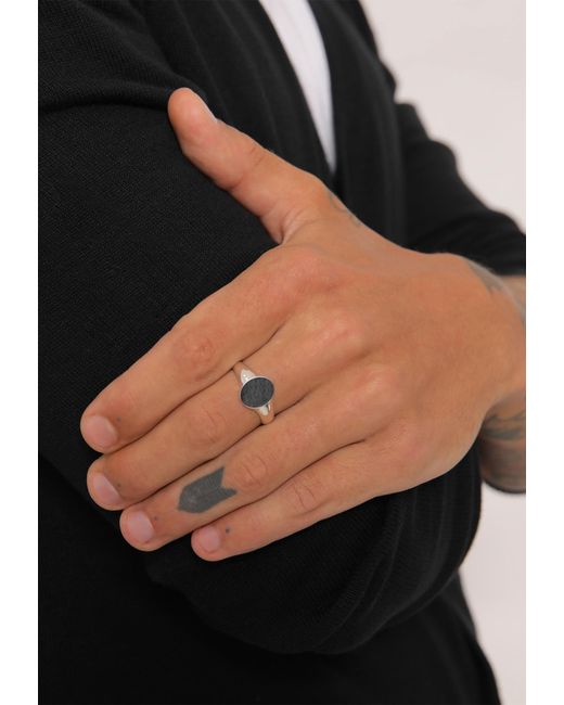 Kuzzoi Ring in Multicolor für Herren