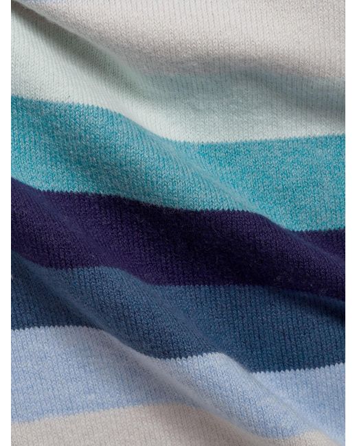 Franco Callegari Blue Pullover