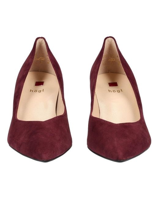 Högl Pink Pumps