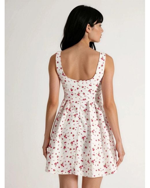Busem Pink Kleid Mini