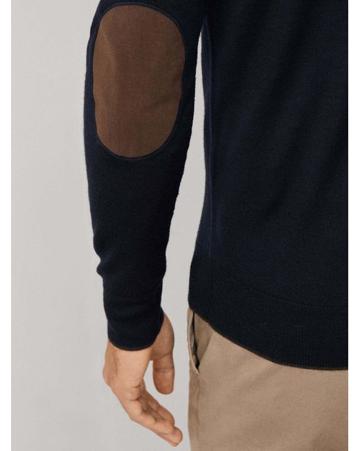 Hackett Pullover in Blue für Herren