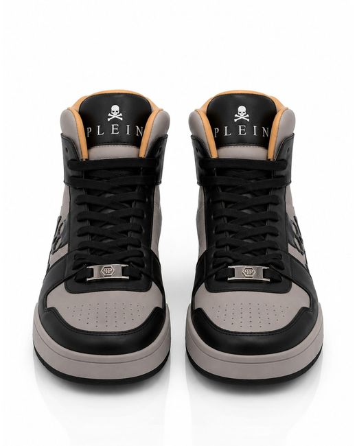 Philipp Plein Sneaker Notorius in Black für Herren