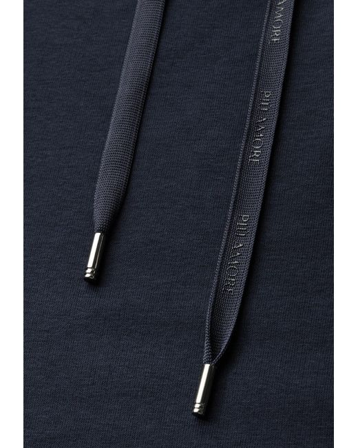 Cecil Blue Sweatshirt Im Layering-Look