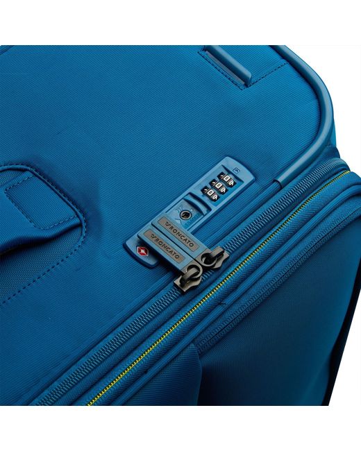 Roncato Trolley in Blue für Herren