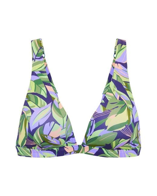 S.oliver Blue Bikinitop