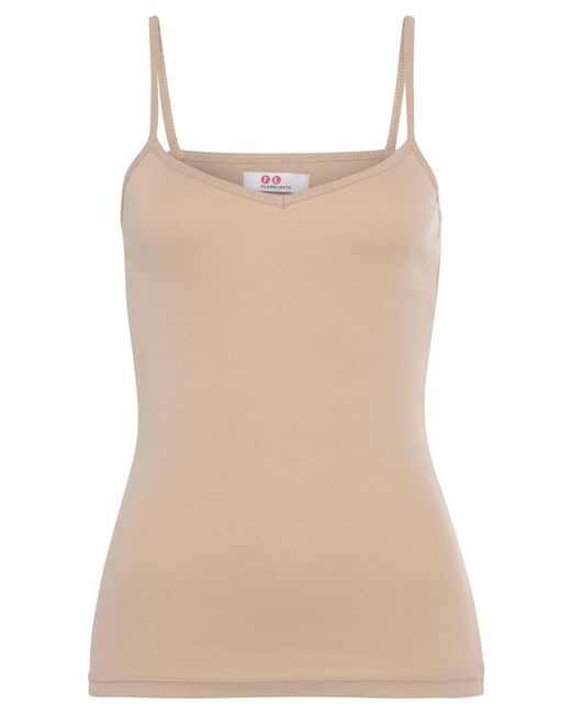 Flashlights Brown Top