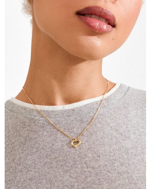 Pilgrim White Kette Iris