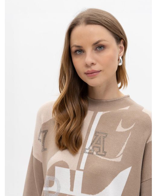 Passioni Natural Pullover